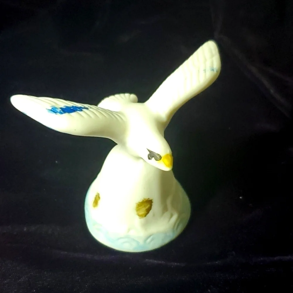 Seagull bell vintage